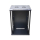 Extralink Szafa rack 18U 600x600mm czarna wisząca EX.16880 - 1323203 - zdjęcie 2